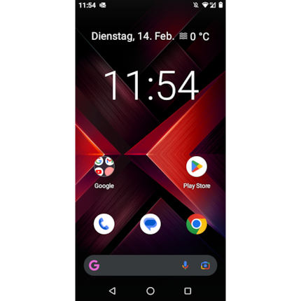 Cubot fornisce il KingKong Mini 2 Pro con Android 11 e le app di Google.