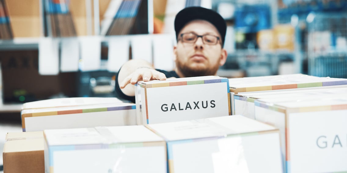 What Galaxus stands for