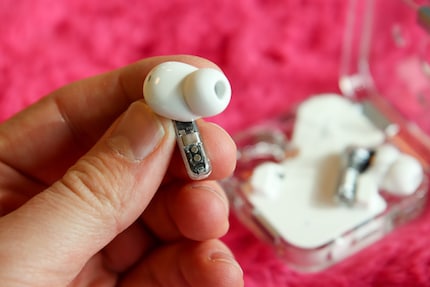 Le Nothing Ear (2) si trovano nelle mie orecchie più a lungo che nelle mie mani.