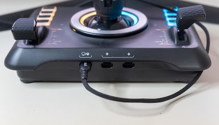 Un hub USB-C offre più opzioni di connessione.