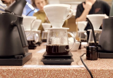 … to brewing, you’ll learn it all at the Café Miró masterclass in Zurich.