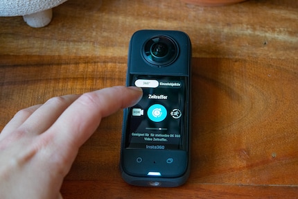 The Insta360 X3 has seemingly endless possibilities.