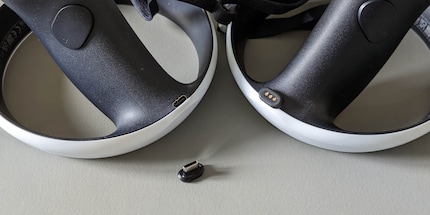 I controller si caricano solo quando i due adattatori sono collegati.