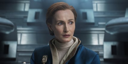 Più recentemente, il leader politico Mon Mothma si è battuto per la decenza e la giustizia nella galassia in «Andor»