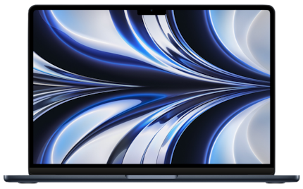 Un nuovo MacBook Air da 15 pollici probabilmente adotterà il design del modello da 13 pollici (nella foto).
