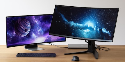 Quale dei due QD-OLED sia il migliore dipende un po’ dai tuoi gusti. L’Alienware offre il miglior rapporto qualità-prezzo.