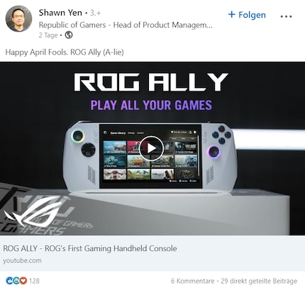 Asus confonde i suoi clienti e fa discutere.