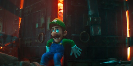 Charlie Day nel ruolo di Luigi è uno dei migliori cast dell'intero film.