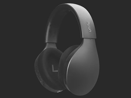 Le cuffie sono disponibili solo in nero.