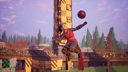 Ottimamente, il gioco ricorda i giochi colorati del servizio live come «Fortnite».