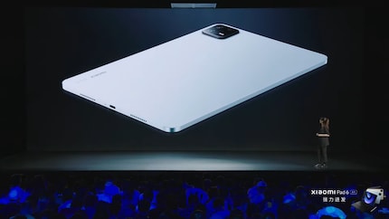 Lo Xiaomi Pad 6 e il 6 Pro sono disponibili nelle varianti da 11 pollici.