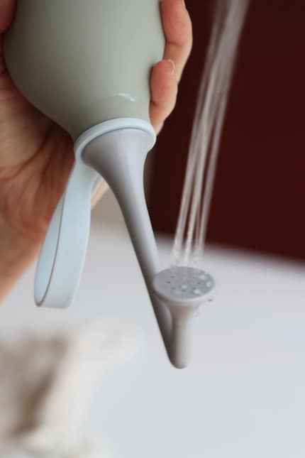 .... squeeze and voilà!