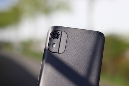 Un piccolo blocco fotocamere è sufficiente per una fotocamera.