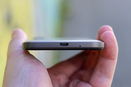 Per fortuna la connessione micro-USB sarà presto vietata.