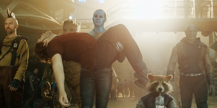 Alla Marvel, spesso sembra che i sentimenti profondi siano esplicitamente indesiderati. Non qui.