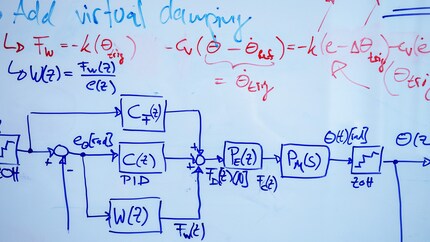 Come le formule matematiche...