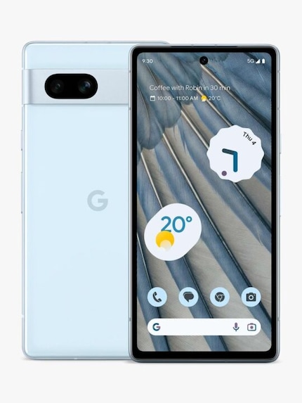 Questo è il presunto aspetto del Pixel 7a.