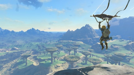 Bentornato a Hyrule!