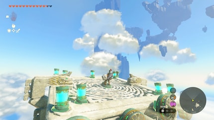 Un sandbox open-world senza esclusione di colpi.