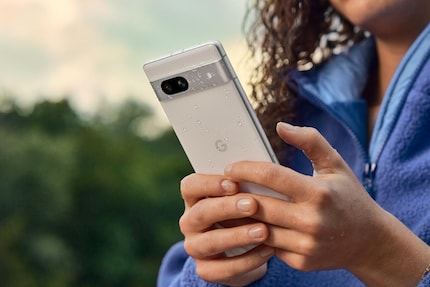 Il Pixel 7a è la versione piccola del Pixel 7.