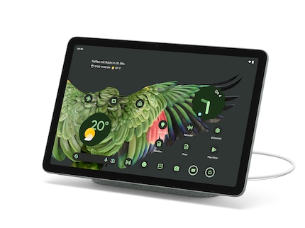 Il tablet Pixel ha un display da 11 pollici.