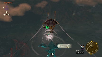 Vola, Link, vola!