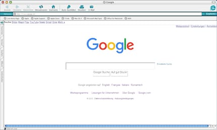 Sono su Internet! A prima vista, non sembra affatto male. Ma l'apparenza inganna.