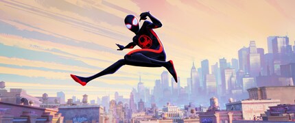 Your friendly neighbourhood Spider-Man is back.