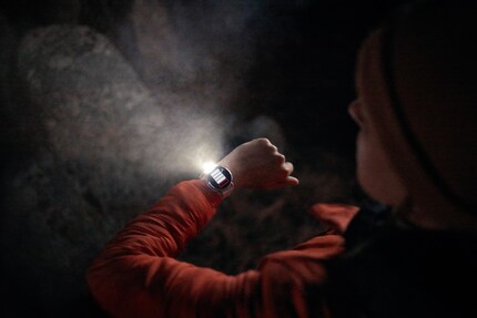 All new Pro models have a built-in LED torch.