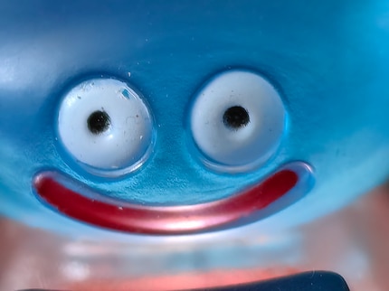 Con Super macro, lo slime diventa il tuo più grande incubo. Oh, sì.