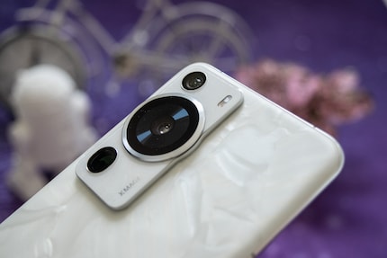 L'elegante modulo della fotocamera combina tre promettenti fotocamere.