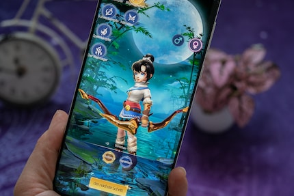 «Kung Fu Saga» è bellissimo e divertente da giocare.
