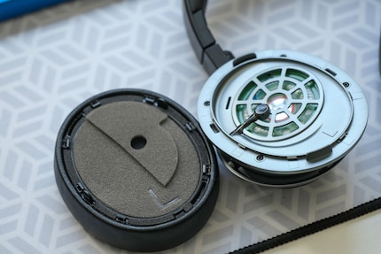Il driver sinistro dello Stealth Pro.