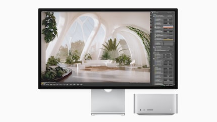 Sembra ancora lo stesso: il nuovo Mac Studio con chip M2.