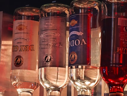 Il bar con zoom 0,5x, 1x, 3.2x, 5x e 10x.