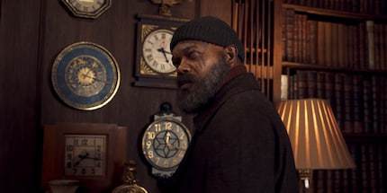 Nick Fury (Samuel L. Jackson) has lost his purpose.
