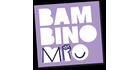 Logo del marchio Bambino Mio