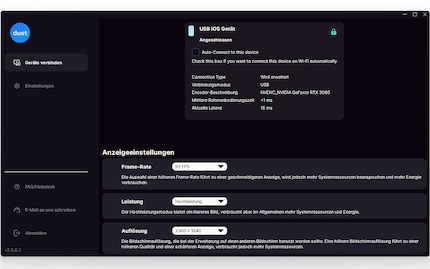 You have several configuration options at your disposal.