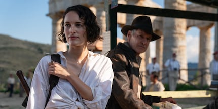 L'attrice Phoebe Waller-Bridge fa un buon lavoro nel ruolo di Helena. È più che altro la sceneggiatura a fallire.
