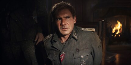È come se fosse di nuovo il 1989 e Harrison Ford non fosse invecchiato di un giorno.