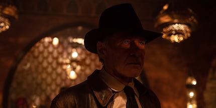 Mi sono divertito a stare con te, Indy. Ma è ora di mettere fine alle avventure.