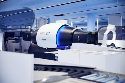 La tecnologia TC viene utilizzata a Helsinki.