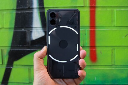 Sei degli undici LED del Glyph in offerta.