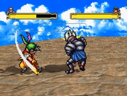 Duels have something epic about them.