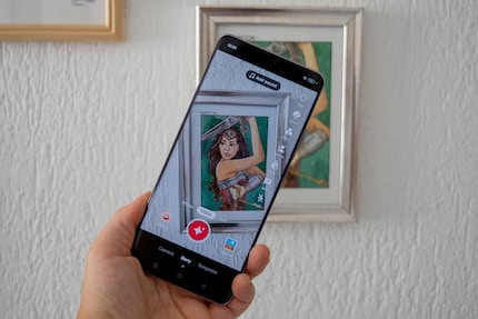 È possibile creare video TikTok direttamente nell'app senza compressioni.