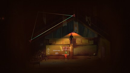 Alcuni adolescenti vengono posseduti da fantasmi inquietanti. Nonostante la grafica 2D, si percepisce l'atmosfera horror.