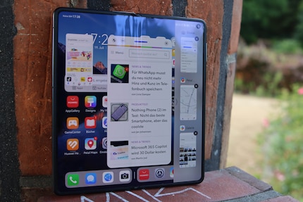 Multi window: questa modalità ti permette di passare continuamente da un’app all’altra.
