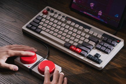Voglio usare i Dual Super Buttons.