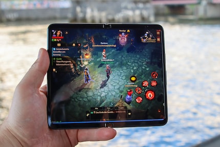 Non tutti i giochi sono già adattati al formato di visualizzazione.