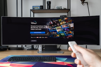 Potrei guardare Disney+ in streaming senza un computer. Ma per quale motivo?